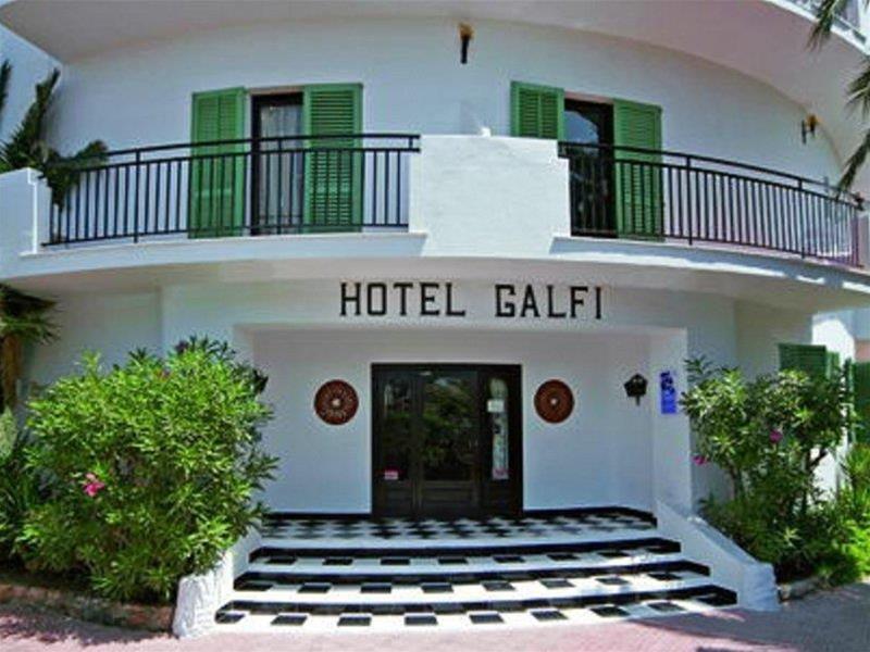 盖尔菲阿祖兰酒店 聖安東尼奧 外观 照片